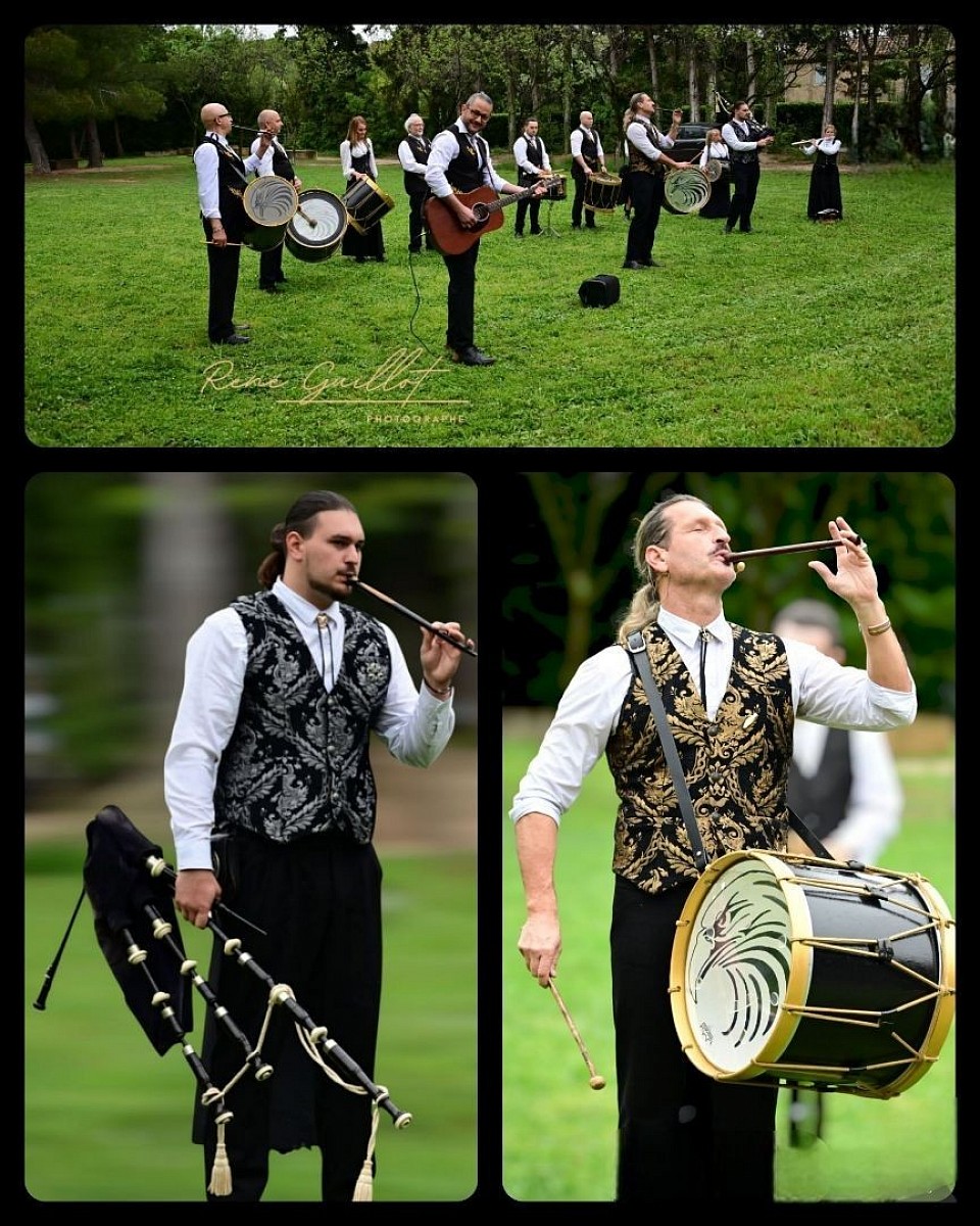 Concert à Maussane
