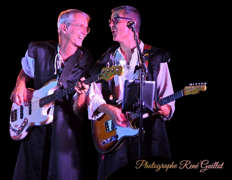 Les guitaristes du Condor
