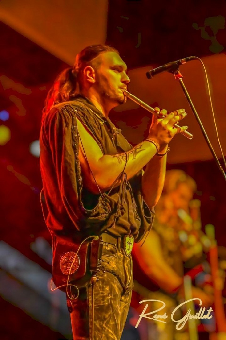 Concert à Marignane