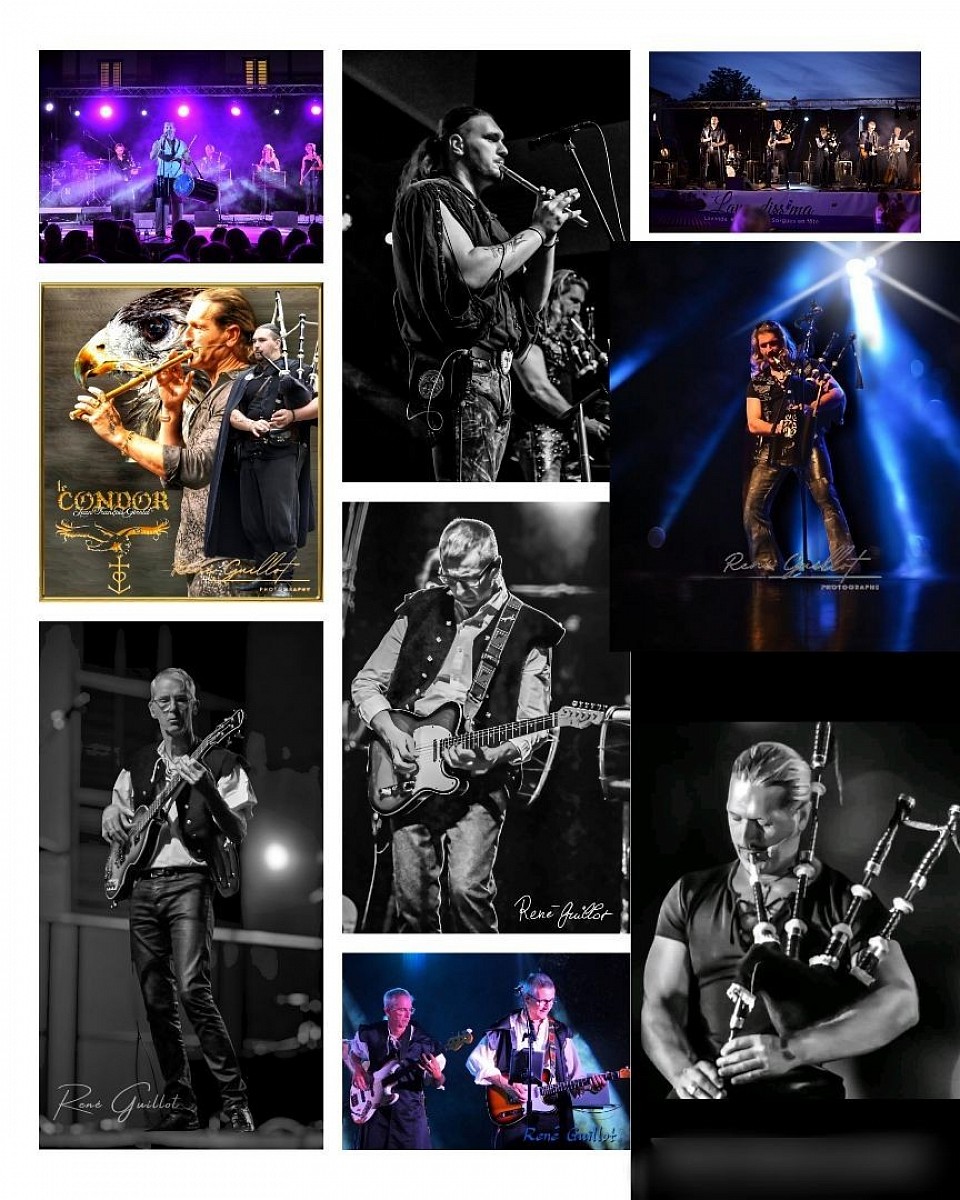 Concerts du Condor